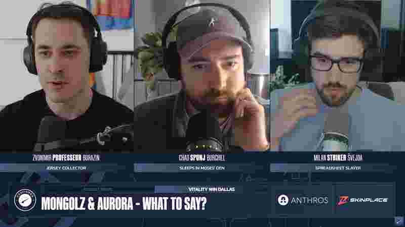 G2在PGL布加勒斯特2025中以不败战绩晋级季后赛，而 pain 被淘汰出局。