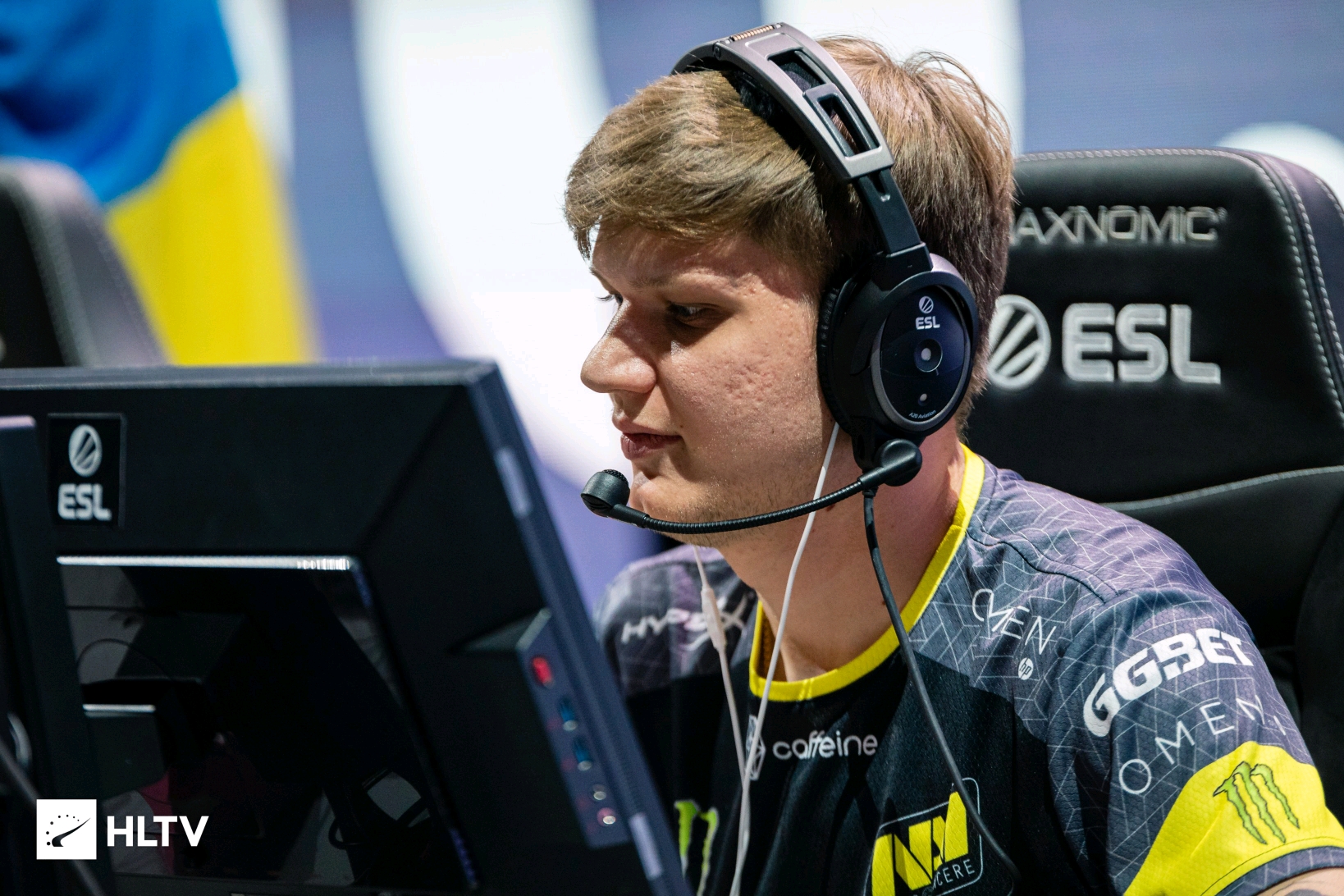 Jensen职业生涯首次无缘S赛，无缘连续九年打入S赛的记录